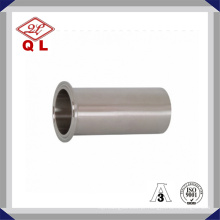 Ss304 Sanitária aço inoxidável Tri Clamp Pipe Ferrule